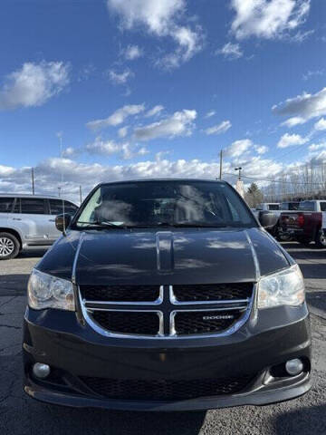 2012 Dodge Grand Caravan Crew