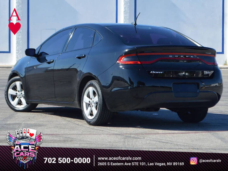 2015 Dodge Dart SXT