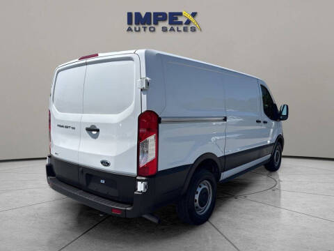 2023 Ford Transit