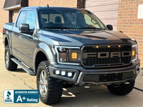 2020 Ford F-150 for sale at Effect Auto in Omaha NE