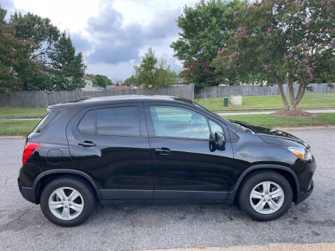 2020 Chevrolet Trax LS