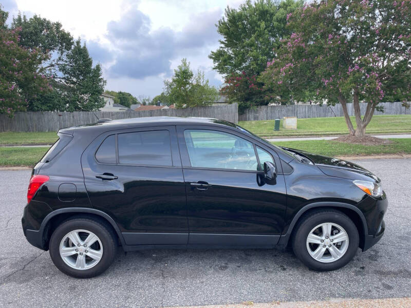 2020 Chevrolet Trax LS