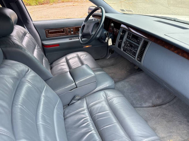 1995 Cadillac Fleetwood