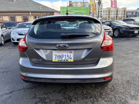 2014 Ford Focus Titanium