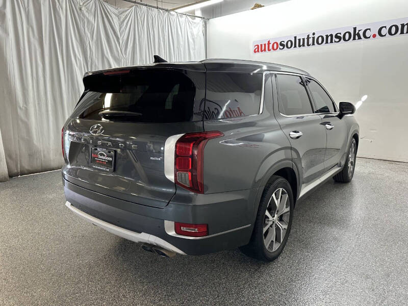 2022 Hyundai Palisade SEL