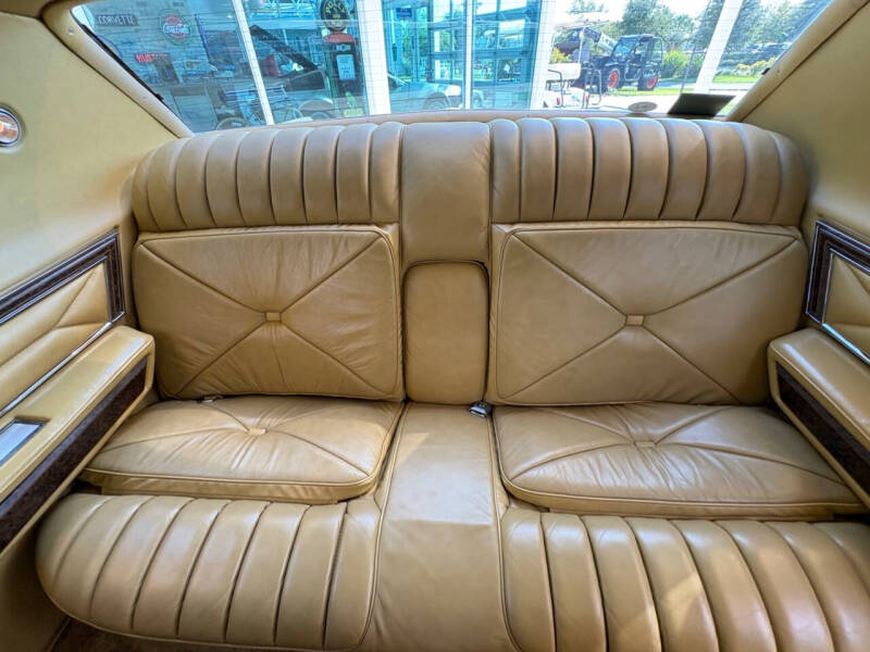 1976 Lincoln Continental