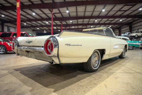 1963 Ford Thunderbird