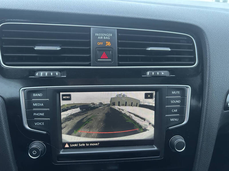 2017 Volkswagen Golf GTI Autobahn