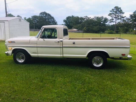 1968 Ford F-250