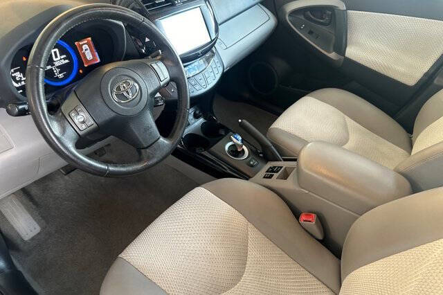 2013 Toyota RAV4 EV