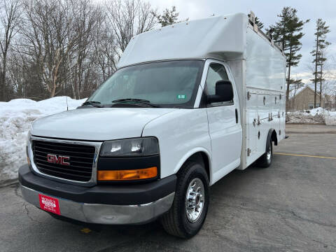 2015 GMC Savana for sale at Michael's Auto Sales in Derry NH