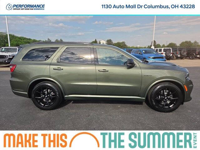 2026 Dodge Durango