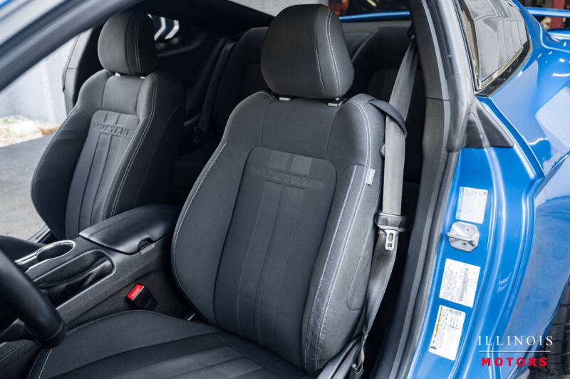 2019 Ford Mustang GT