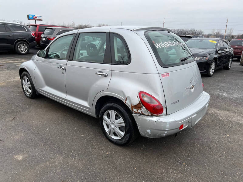 2007 Chrysler PT Cruiser