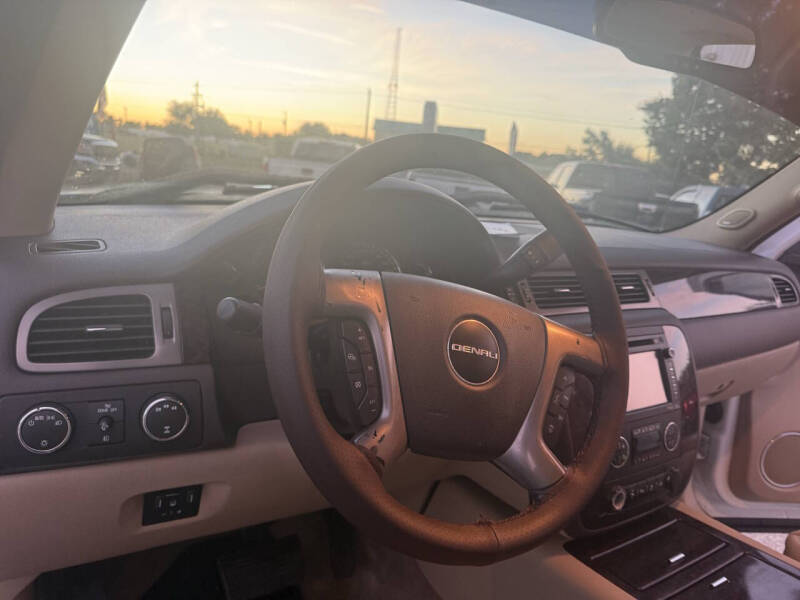 2012 GMC Sierra 2500HD Denali