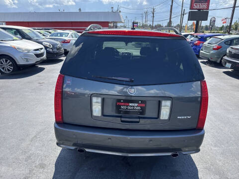 2008 Cadillac SRX V6