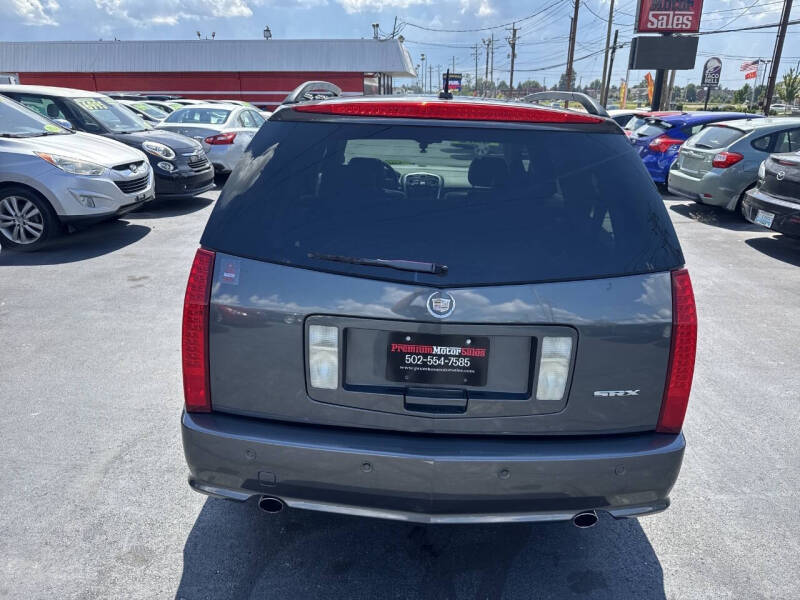 2008 Cadillac SRX V6