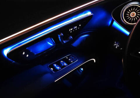 2023 Mercedes-Benz EQS EQS 580 4MATIC