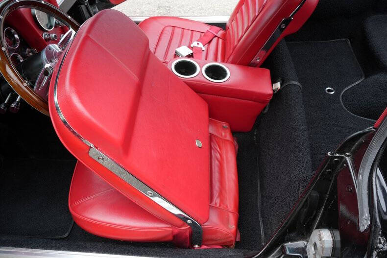 1966 Chevrolet Corvette