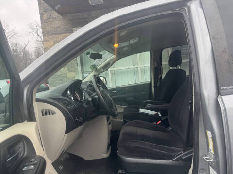 2014 Dodge Grand Caravan SE