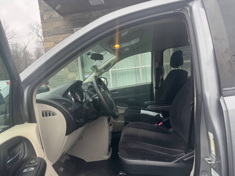 2014 Dodge Grand Caravan SE