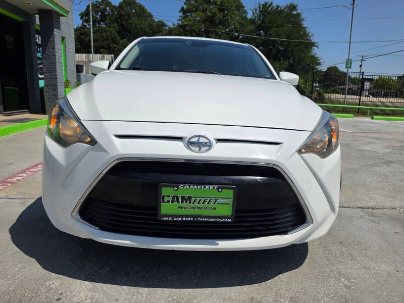 2016 Scion iA