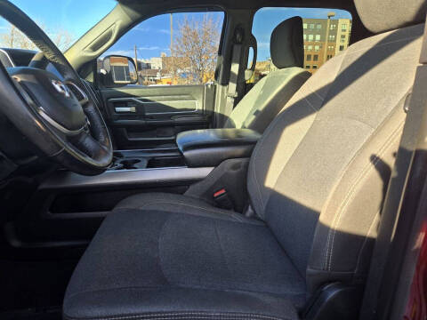 2019 RAM 2500 Big Horn