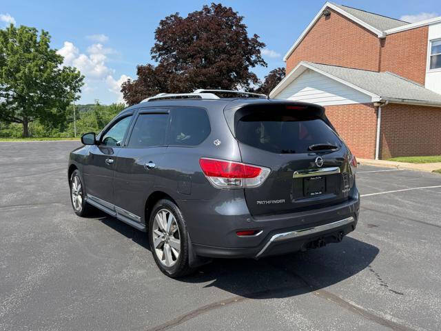 2014 Nissan Pathfinder
