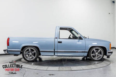 1989 GMC Sierra 1500