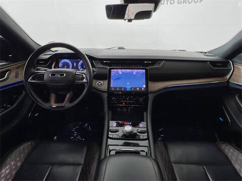 2023 Jeep Grand Cherokee L Summit