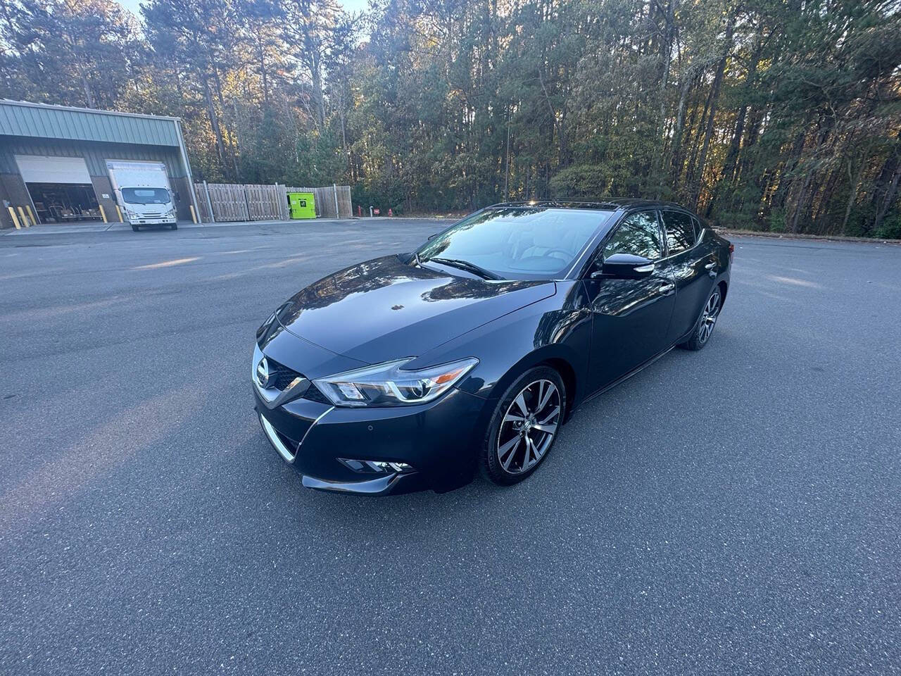 2016 Nissan Maxima for sale at TPA AUTO SALES LLC in Durham, NC