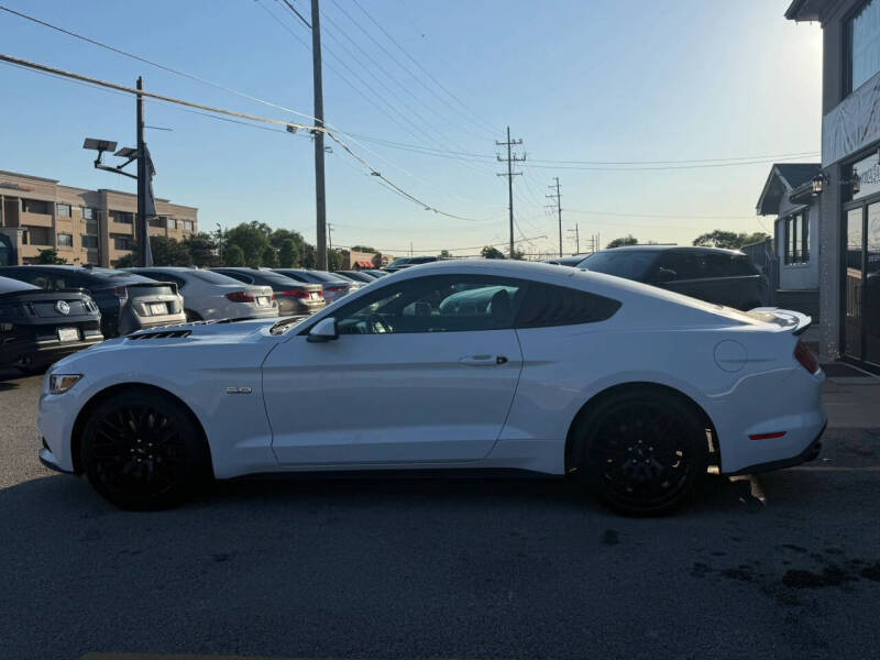 2016 Ford Mustang GT Premium