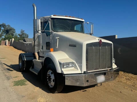 2015 Kenworth T800