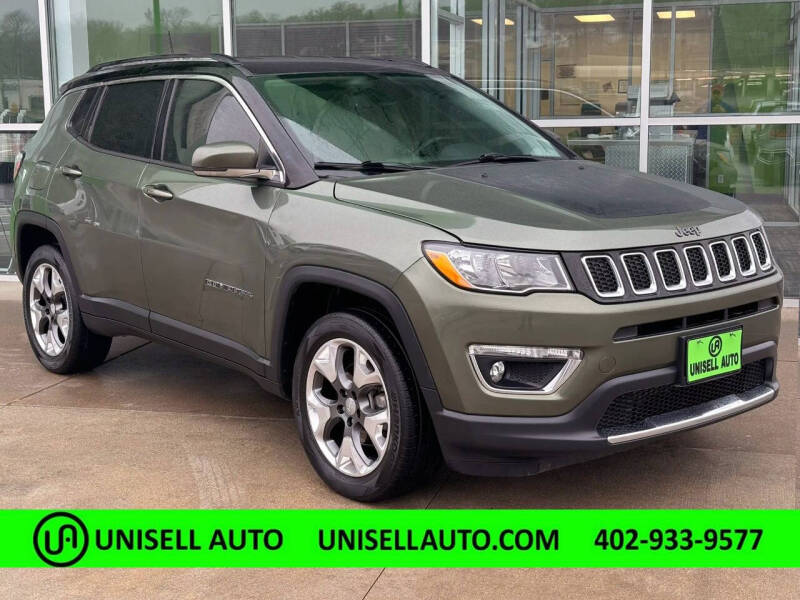 2020 Jeep Compass Limited