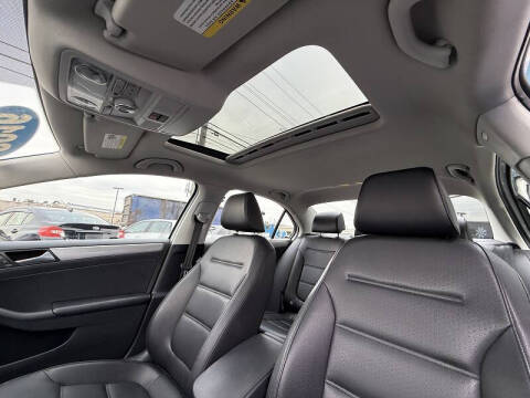 2016 Volkswagen Jetta