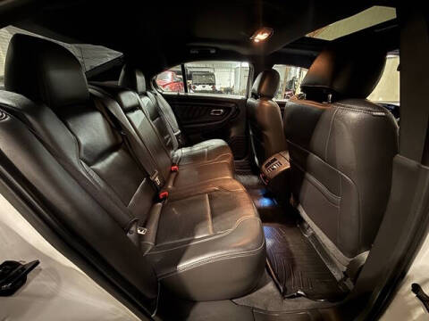 2019 Ford Taurus Limited