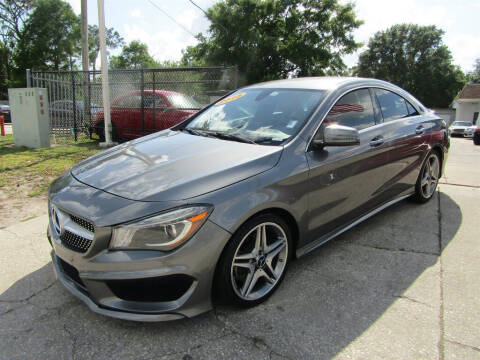 2015 Mercedes-Benz CLA for sale at AUTO EXPRESS ENTERPRISES INC in Orlando FL