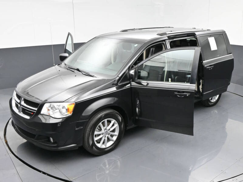 2019 Dodge Grand Caravan SXT