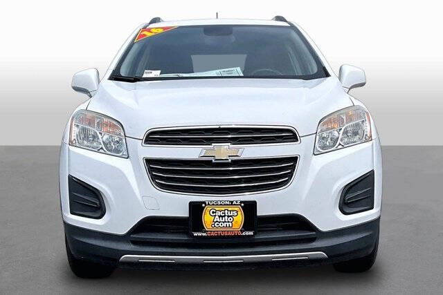 2016 Chevrolet Trax LT
