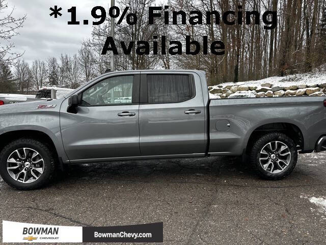 2020 Chevrolet Silverado 1500 for sale at Bowman Auto Center in Clarkston, MI