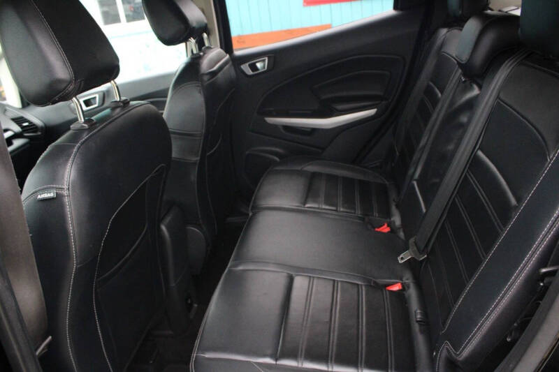 2018 Ford EcoSport Titanium