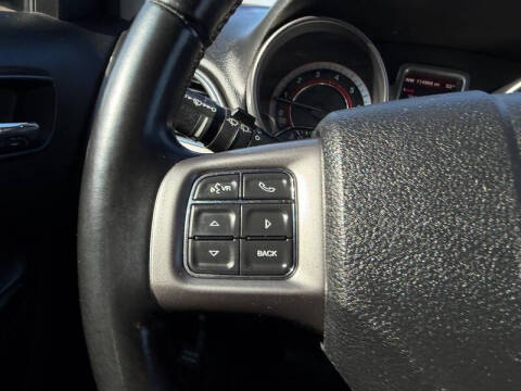 2020 Dodge Journey Crossroad