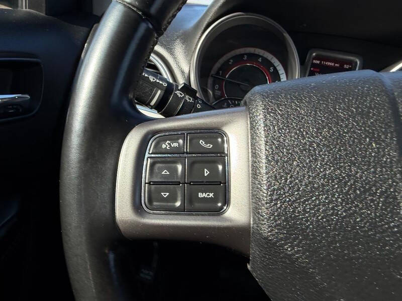 2020 Dodge Journey Crossroad