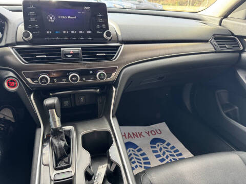 2020 Honda Accord LX