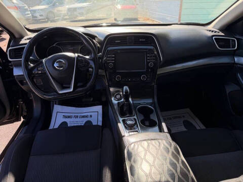 2017 Nissan Maxima 3.5 S