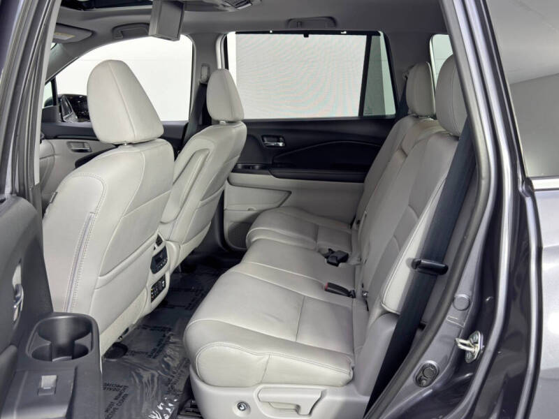 2017 Honda Pilot Touring