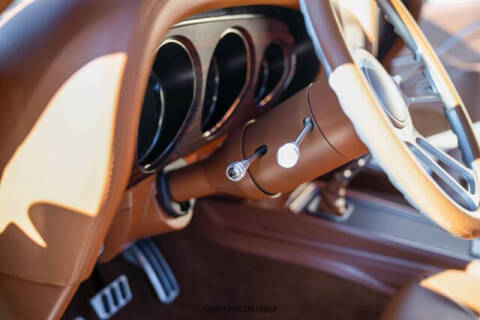 1969 Ford Mustang