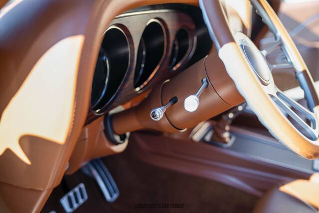 1969 Ford Mustang