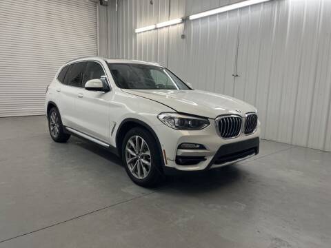 2019 BMW X3 for sale at JOE BULLARD USED CARS in Mobile AL