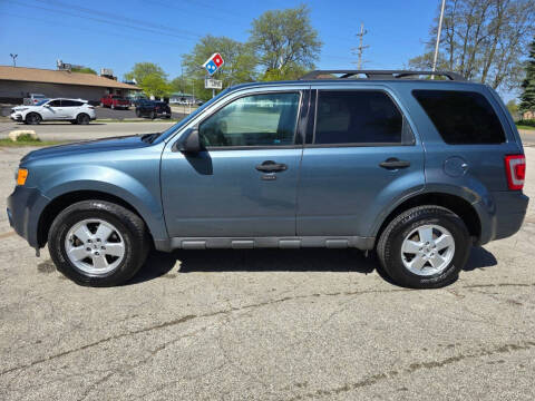 2012 Ford Escape XLT